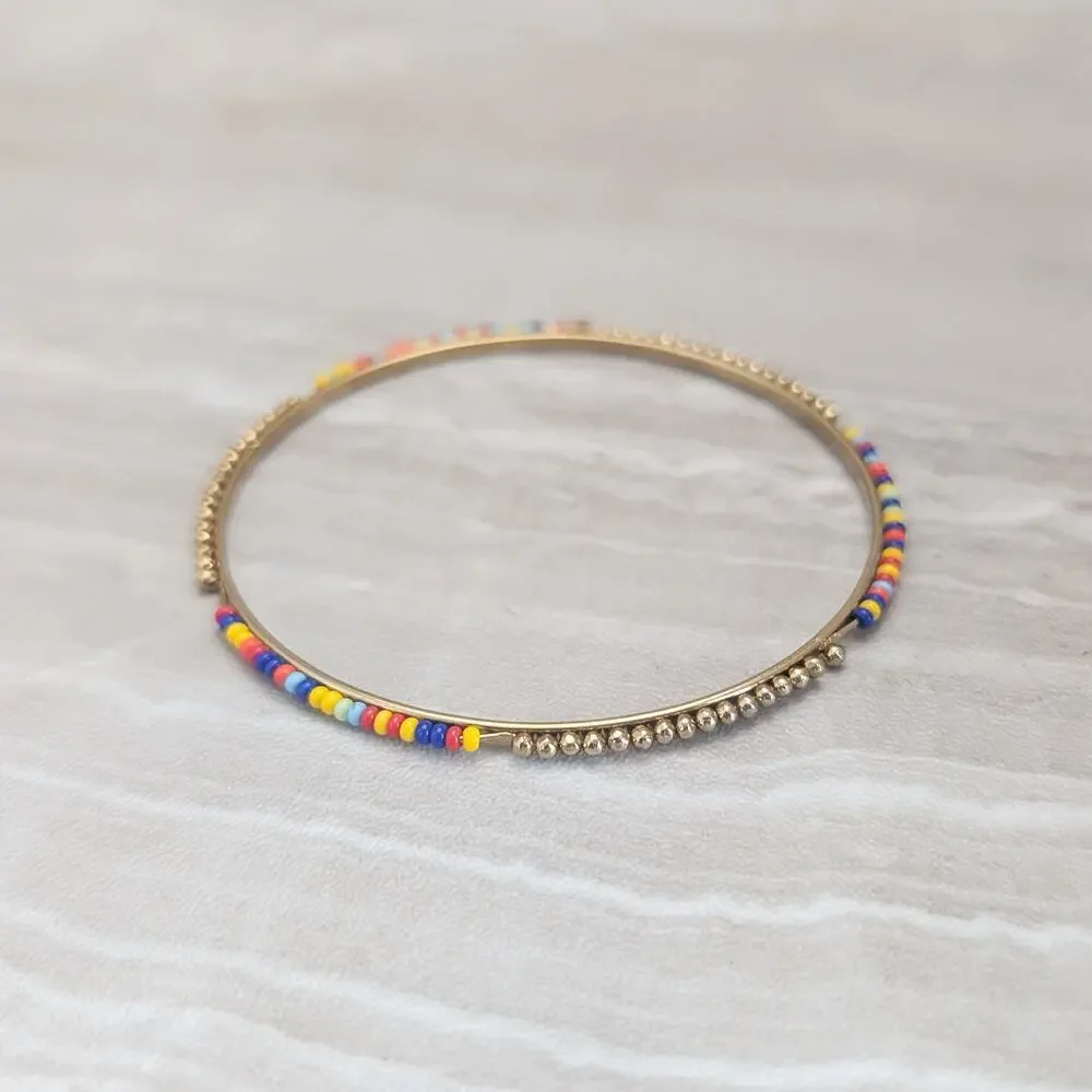 Vintage bracelet bangle